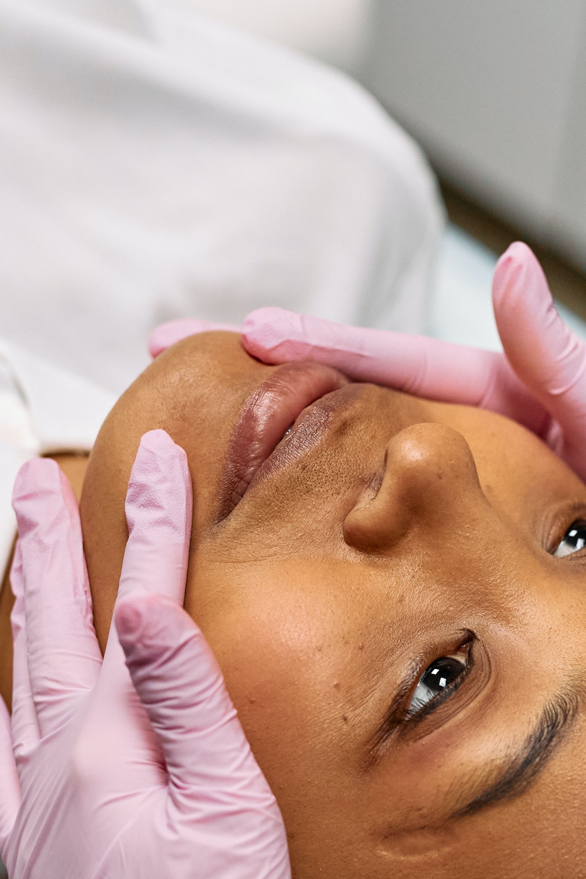 Unique Boutique Your Day of Beauty in Newton Centre — Microdermabrasion smooth complexion